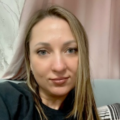 Анна Брылова, 28.06, Красноярск