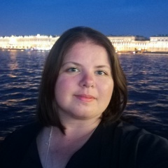 Светлана Синькова, 12.10, Санкт-Петербург