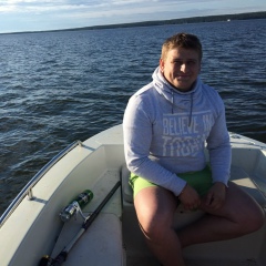 Макс Пузин, 05.04.1989, Санкт-Петербург