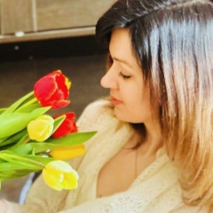 Ирина Баринова