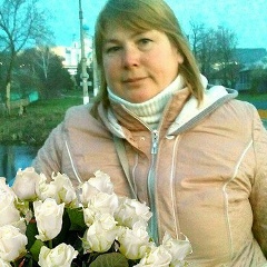 Галина Неклюенко, 25.02.1969, Беловодск