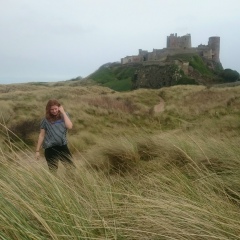 Алинка Ситникова, 10.07, Newcastle upon Tyne