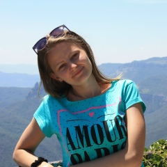 Валерия Брычкина, 11.12.1992, Москва