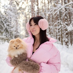 Марина Морозова, 03.03.1987, Ижевск