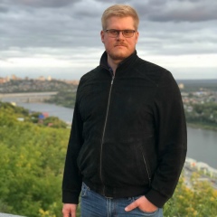 Алексей Рыцарев, 09.10.1989, Москва