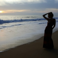 Натали Кедрова, 29.05, Barcelona