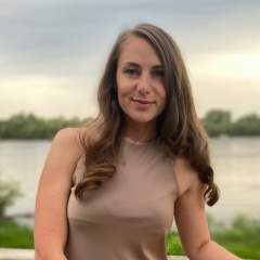 Елизавета Григорьева, 28.10, Омск