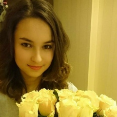 Аня Крючок, 24.01, Киев