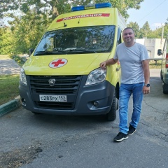 Дмитрий Баранов, Нижний Новгород