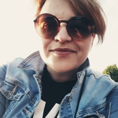 Саша Серова, 11.12, Москва