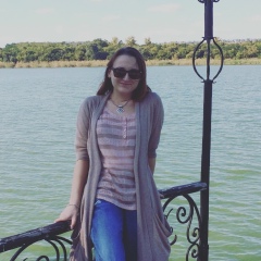 Юлия Стоева, 03.08.1984, Кропивницкий / Кировоград