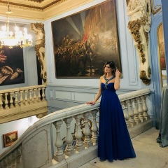 Юлия Гальянова, 21.03