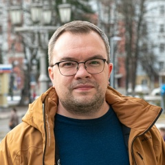 Антон Шаманин, 18.03.1989, Лыткарино