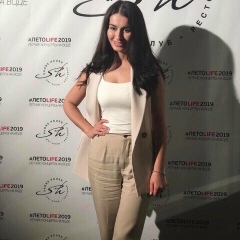 Аида Ахмедова, 30.08.1988, Москва