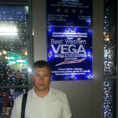 Дмитрий Козлов, 29.04, Самара