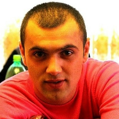 Arman Hakobyan, Ереван