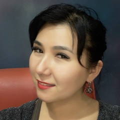 Aizhan Bilalieva, 19.12.1986, Шымкент