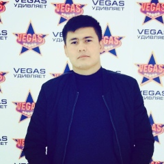 Муратали Абдырахманов, 16.06.1994, Москва