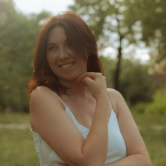 Надежда Комарова, 25.05.1985, Самара