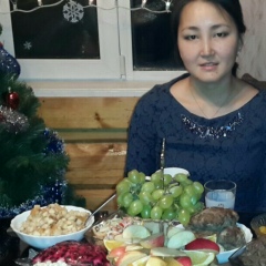 Наташа Портнягина, 26.12, Якутск