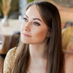 Лилия Гунбина, 28.02, Москва