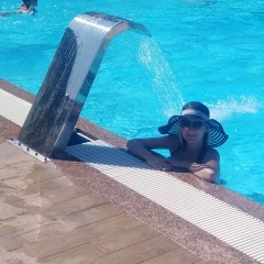 Даша Анохина, 01.12.1987, Воронеж