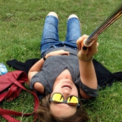 Александра Баскакова, 12.05, Мытищи