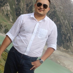 Марлен Бек, 04.10.1986, Алматы