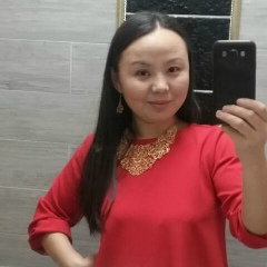 Асемгуль Салкинбаева, 29.11.1984, Усть-Каменогорск