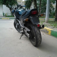 Альберт Казбеков, Москва