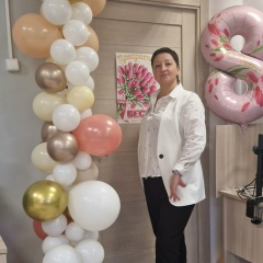 Екатерина Суровцева, Санкт-Петербург