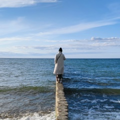 Екатерина Свободная, Санкт-Петербург