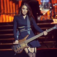 Станислава Матвеева, 29.05, Москва