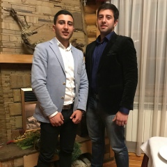 Сева Гукасян, 22.04, Днепр (Днепропетровск)