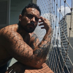 Gabe Khenan, 31.07, São Paulo