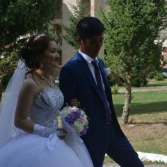 Гулзада Матиева, 25.01.1996, Москва