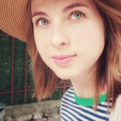 Мария Сашинская, 16.09.1987, Пермь