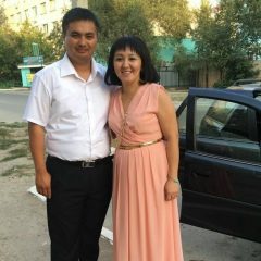 Дина Кадырова, 03.03.1983, Нукус