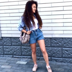 Евгения Курпич, 10.10, Москва