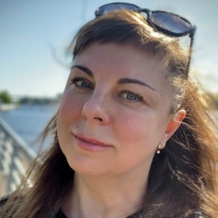 Елена Амбуль, 22.07, Санкт-Петербург