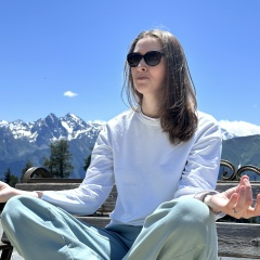 Мария Джураева, 16.07, Москва