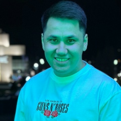 Damir Ihanov, 10.06, Алматы