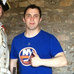 Станислав Гехт, 14.01.1987, New York City