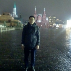 Dilshod Davlatov, 27.08, Москва