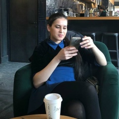 Эльза Калимуллина, 14.07, Караганда