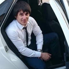 Алик Тимурзиев, 04.02.1993, Москва