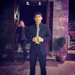 Ernar Aikhynbaev, 20.07.1994, Шымкент