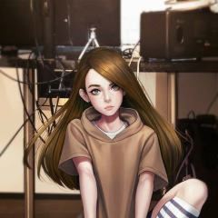 Ксюша Помелова, Москва