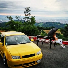 Катюша Раецкая, 17.06.1992, Кишинев