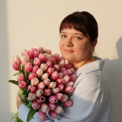 Ольга Аюпова, 21.01.1995, Пугачев